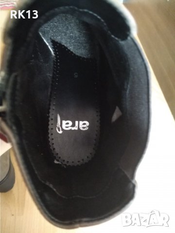 Дамски боти Ara,н.38, снимка 11 - Дамски боти - 35303980