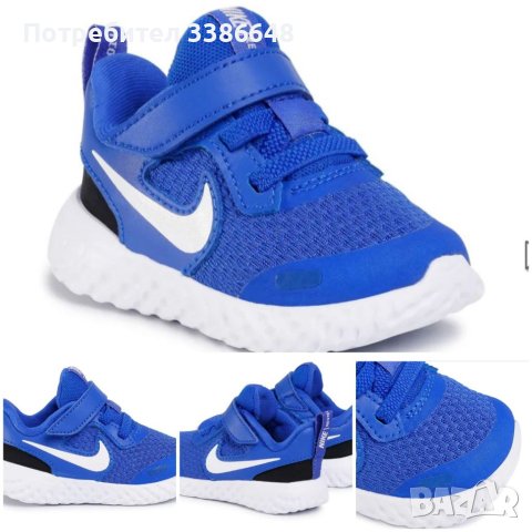 NIKE  детски маратонки , снимка 3 - Детски маратонки - 40709784