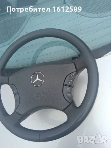 Волан Mercedes W220 S class!, снимка 3 - Части - 56448651