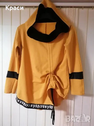 дамска блуза , снимка 3 - Блузи с дълъг ръкав и пуловери - 48758729