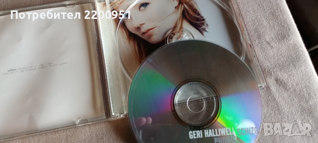 GERI HALLIWELL, снимка 4 - CD дискове - 38312261