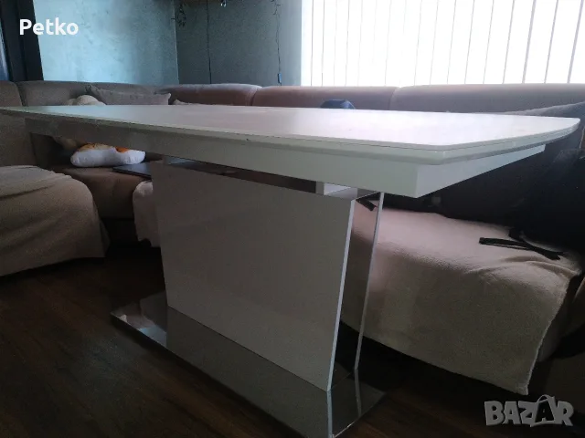 разтегателна маса, снимка 2 - Маси - 56139662