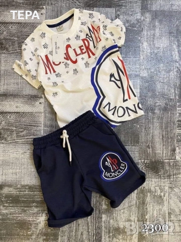 🔥 ТОП ДЕТСКИ ЕКИП 🔥    ✔️ Мек и удобен   ✔️ Подходящ за училище и игра   ✔️ Налични размери    💰 , снимка 18 - Детски комплекти - 54173007