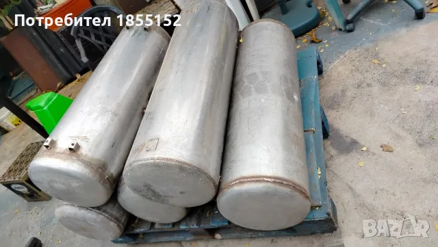  За бойлер 80л  неръждаем водосъдържател заварки, снимка 4 - Бойлери - 21917073