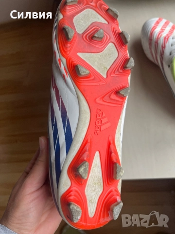 Бутонки Adidas , снимка 4 - Футбол - 51984639
