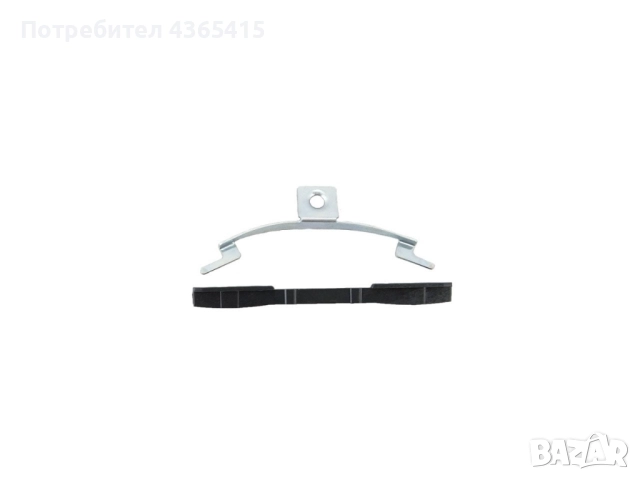 Водач за люк – Audi A4 B6 (2000-2004) 4B0877165, снимка 2 - Аксесоари и консумативи - 51641559