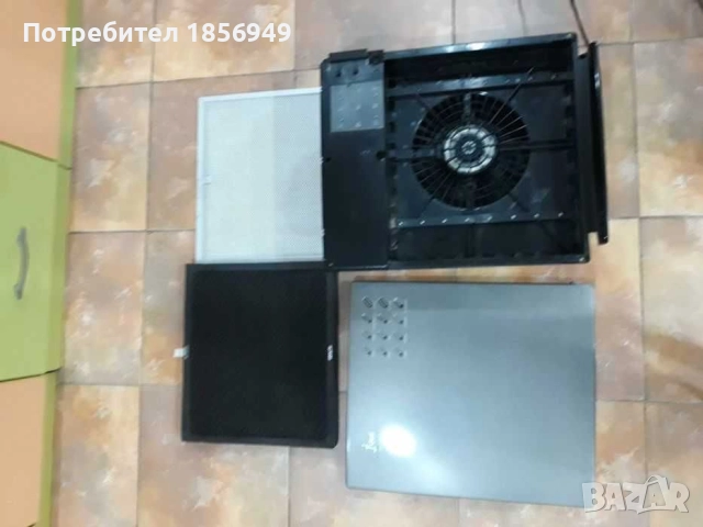 Пречиствател на въздух IDEA XJ-3100A, снимка 3 - Овлажнители и пречистватели за въздух - 52320571