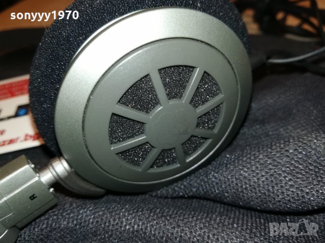 AKG K412P STEREO HEADPHONES 1110211342, снимка 3 - Слушалки и портативни колонки - 34424394