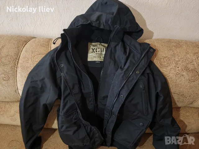 Зимно яке на FIRETRAP, снимка 3 - Якета - 47737606