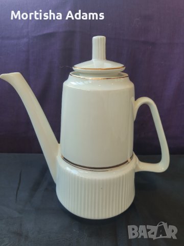 Сервиз за чай "Изида", снимка 4 - Сервизи - 42365599