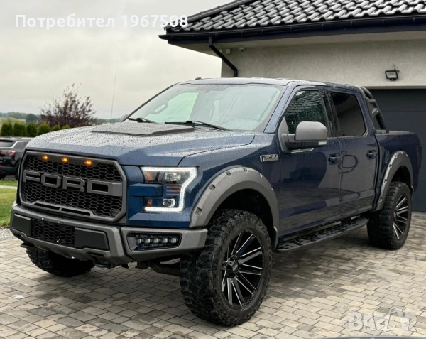 Раздувки уширители за FORD F150 15-17 и 18-20, снимка 2 - Части - 54230506