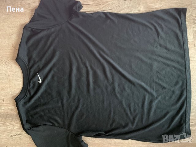 Оригинална “NIKE”; размер M, снимка 3 - Тениски - 37596615