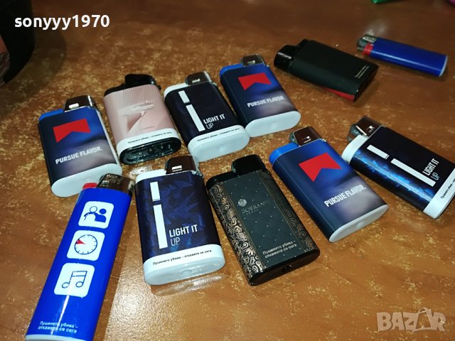 НОВИ ЗАПАЛКИ 2611221651, снимка 4 - Запалки - 38806951