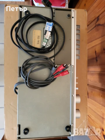 TECHNICS RS-M6 MK II , снимка 10 - Декове - 50650574
