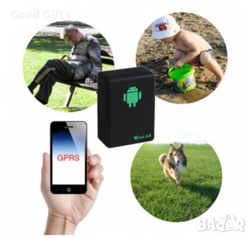 GPS тракер Мини А8 проследяващо устройство + подслушване, снимка 2 - Друга електроника - 39300878