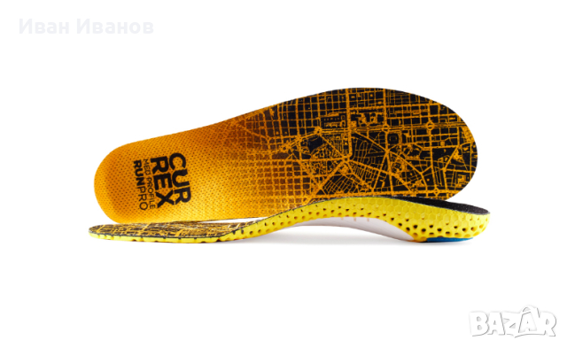 Стелки за обувки CURREX RunPro Med размер 37-39-40-45-46, снимка 1 - Други - 44701903