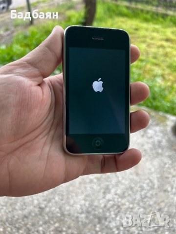 Apple iPhone 3GS 16GB , снимка 2 - Apple iPhone - 40306995