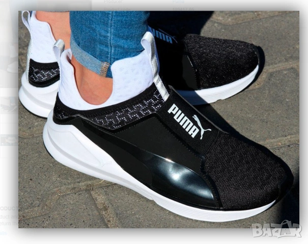 маратонки Puma Fierce Engineered номер 40 ,5, снимка 6 - Маратонки - 53892314