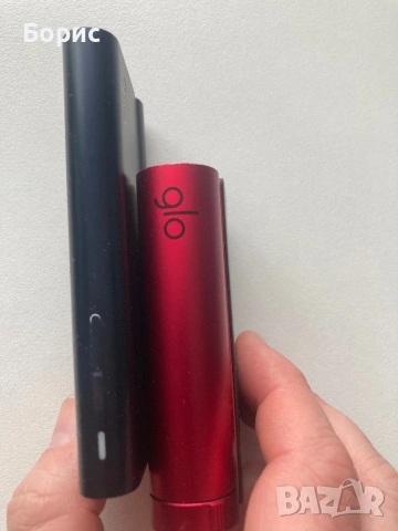 Glo Hyper X2, Glo Hyper X2 Air, отлични, снимка 2 - Електронни цигари - 53255950