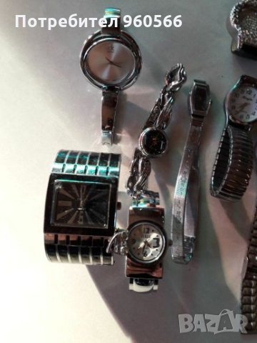 Ръчни часовници, снимка 7 - Дамски - 25114183