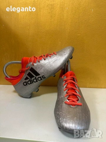 Футболни бутонки ADIDAS X 16.3 TechFit PRO  , №39.5