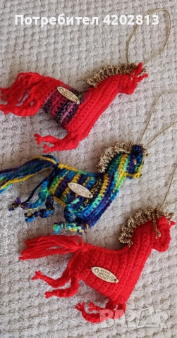 Ръчна изработка. За Годината на Коня 