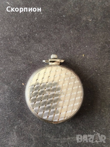 Швейцарски джобен часовник - Класика в жанра - ПРОМОЦИЯ, снимка 9 - Джобни - 50777361