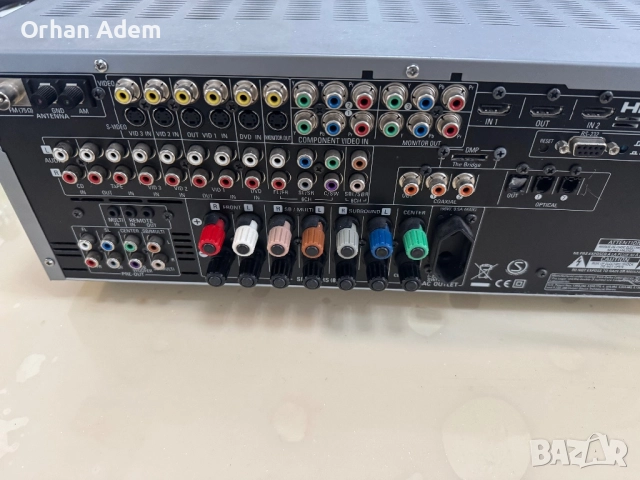 Harman Kardon AVR 245, снимка 4 - Ресийвъри, усилватели, смесителни пултове - 52750656