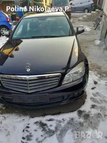 Mercedes Benz C200 , снимка 2 - Автомобили и джипове - 49455601