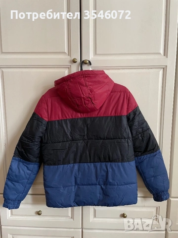 Зимно яке , снимка 2 - Якета - 53924534