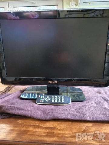 Телевизор Филипс 26 инча, снимка 2 - Телевизори - 54188814