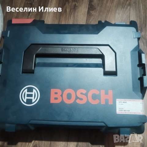 Дигитална термокамера Bosch , снимка 5 - Други инструменти - 52741027