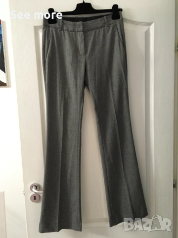 Massimo Dutti 70% кашмир панталон 36