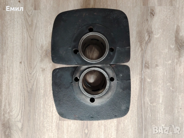 Продавам CZ 350 - 6V на части, снимка 7 - Мотоциклети и мототехника - 53972084