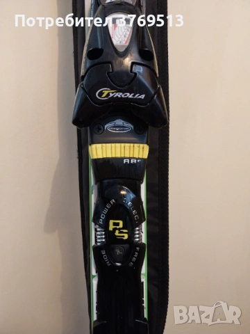 Ски Fischer World Cup GS RC4, снимка 3 - Зимни спортове - 53176027