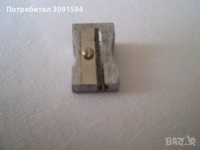 Стара острилка Германия, снимка 4 - Антикварни и старинни предмети - 38072280