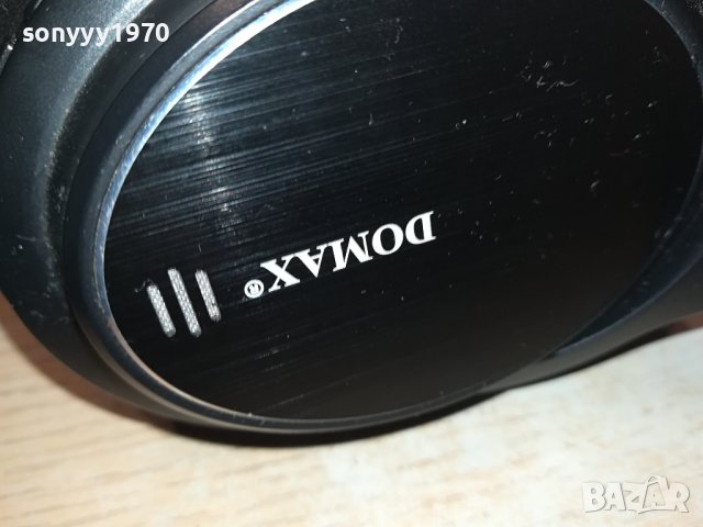 DOMAX M-1 BLUETOOTH HEADPHONES-ВНОС FRANCE 0309231832, снимка 2 - Bluetooth слушалки - 42066995