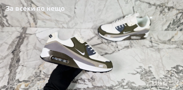 Nike Мъжки Маратонки👟Мъжки Спортни Обувки Найк - Налични Различни Цветове Код P1335, снимка 3 - Маратонки - 51952274