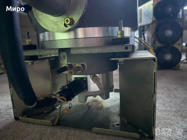 Fanuc turbo blower A04B-0800-C011, снимка 4 - Резервни части за машини - 54047942