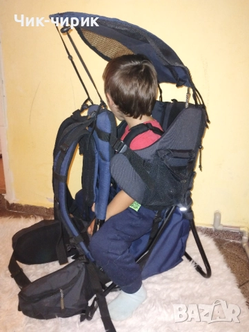 Самар/раница за бебе, снимка 2 - Кенгура и ранички - 52344949