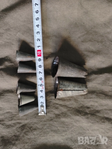 Продавам стари сладкарски накрайници, снимка 6 - Други - 52952548