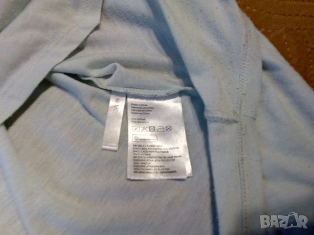 Блузка с дълъг ръкав H&M, снимка 4 - Детски Блузи и туники - 42848108