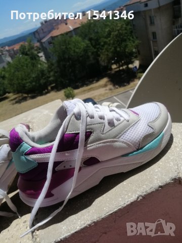 Дамски оригинални маратонки Puma, снимка 7 - Маратонки - 37388276
