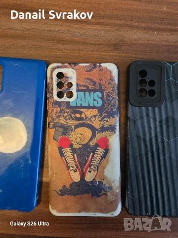 Samsung Galaxy A 71, снимка 11 - Samsung - 54149491