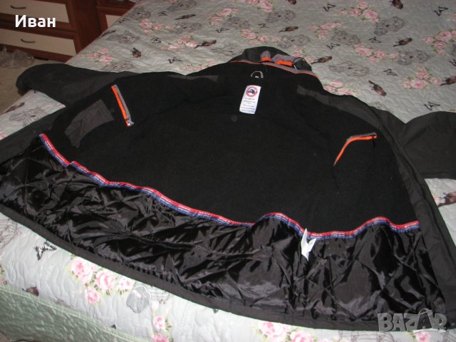 Зимно яке Emerton, снимка 6 - Якета - 31301836