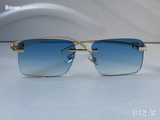 Стилни унисекс слънчеви очила , снимка 11 - Слънчеви и диоптрични очила - 51295446