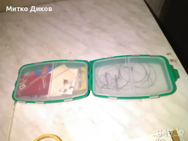 Рибарски принадлежности и такъми, снимка 16 - Такъми - 48298949