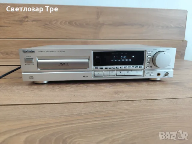 Technics sl pg 520a