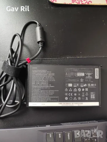 Продавам Lenovo LOQ 15IRH8 i7-13620H / RTX 4060 / 16GB – за части, снимка 5 - Части за лаптопи - 56225650