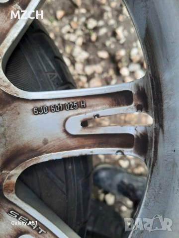 ляти джанти с гуми 5×100,СЕАТ, 15цола , снимка 9 - Гуми и джанти - 54119876